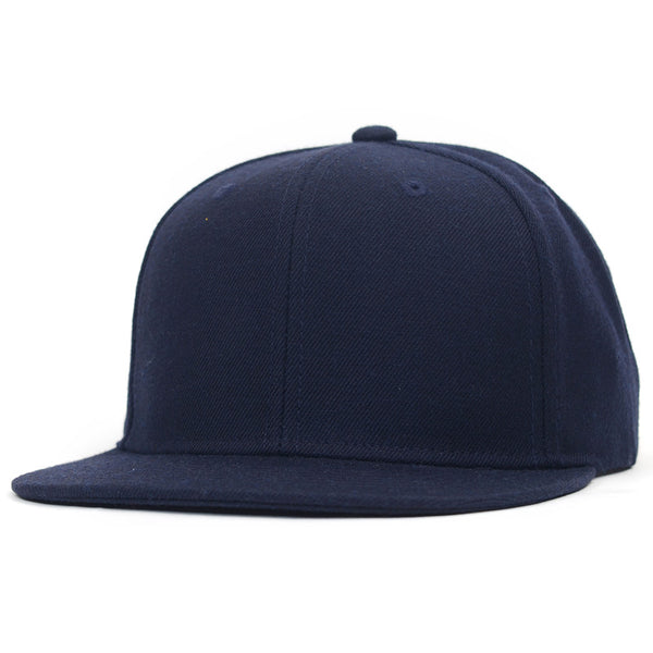 【正面刺繍代込み】SCAP005 スタンダード スナップバックNAVY