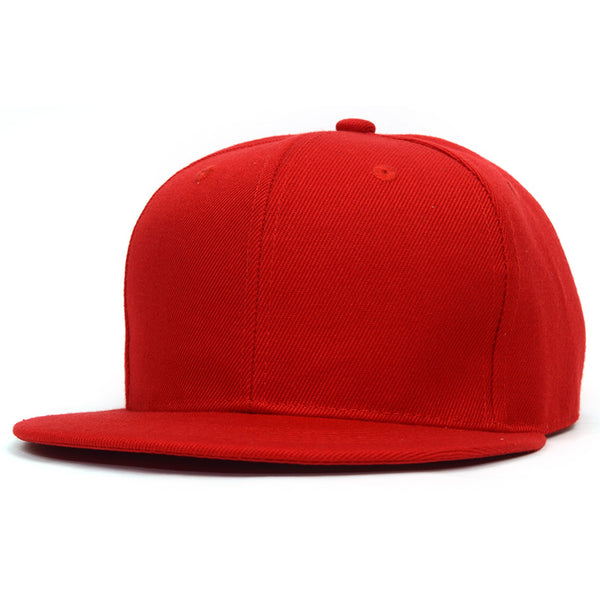 【正面刺繍代込み】SCAP004 スタンダード スナップバックRED