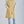 【刺繍代込み】APR003 スリットエプロン＿Mustard