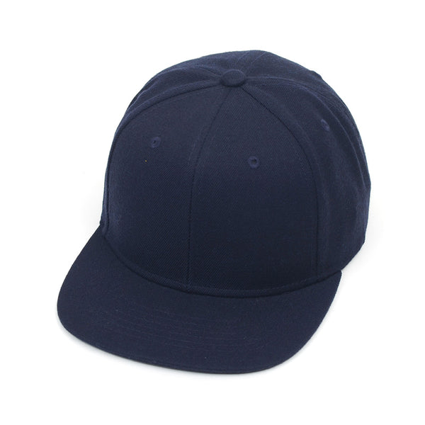 【正面刺繍代込み】SCAP005 スタンダード スナップバックNAVY