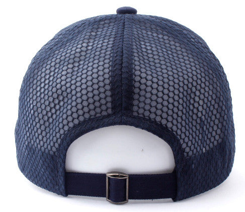 【正面刺繍代込み】CL-C62 サンドイッチラインメッシュキャップ〈メッシュタイプ〉(5Color)